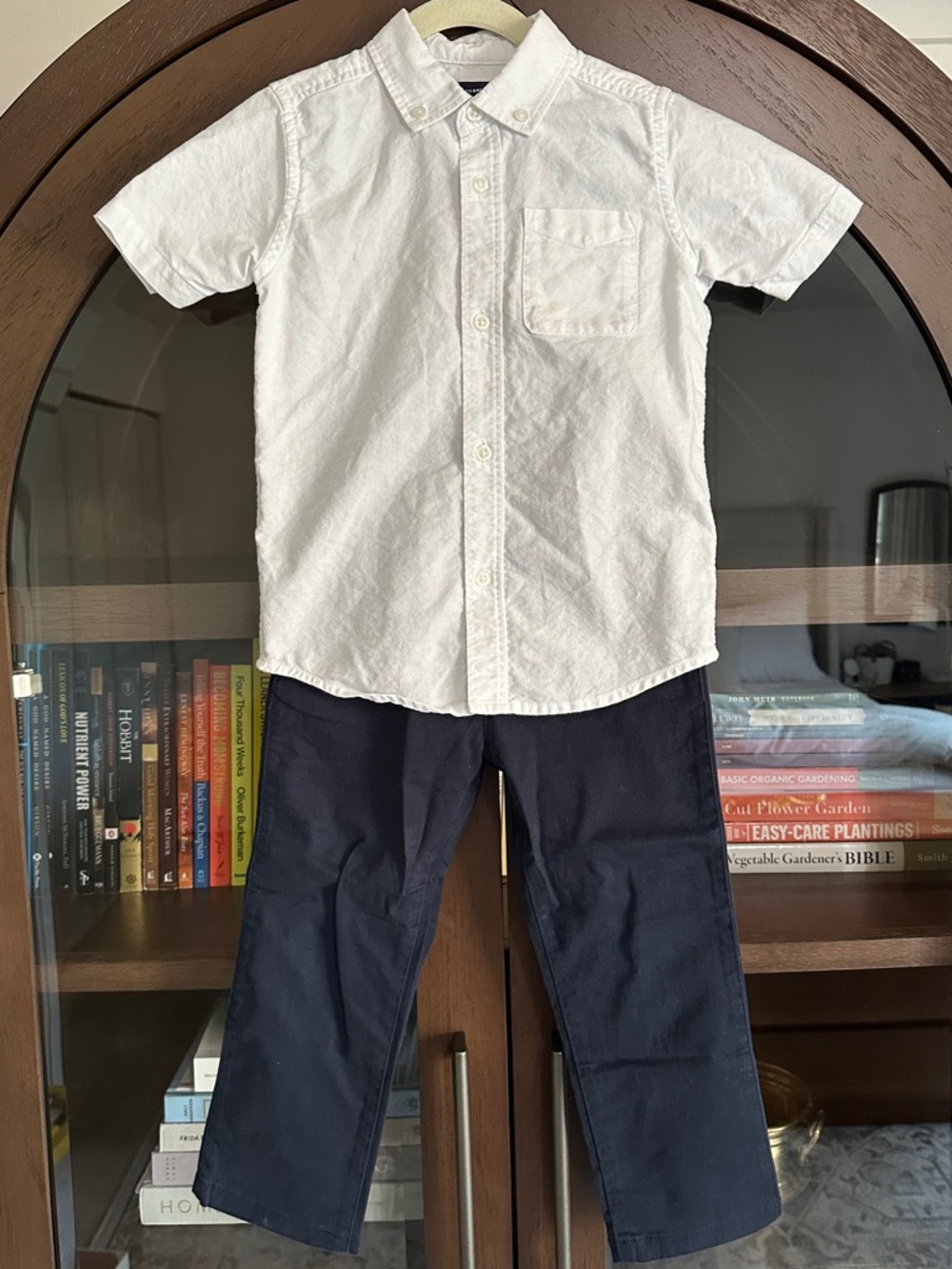 CHILDREN’S PLACE Uniform Bundle - 5T boys